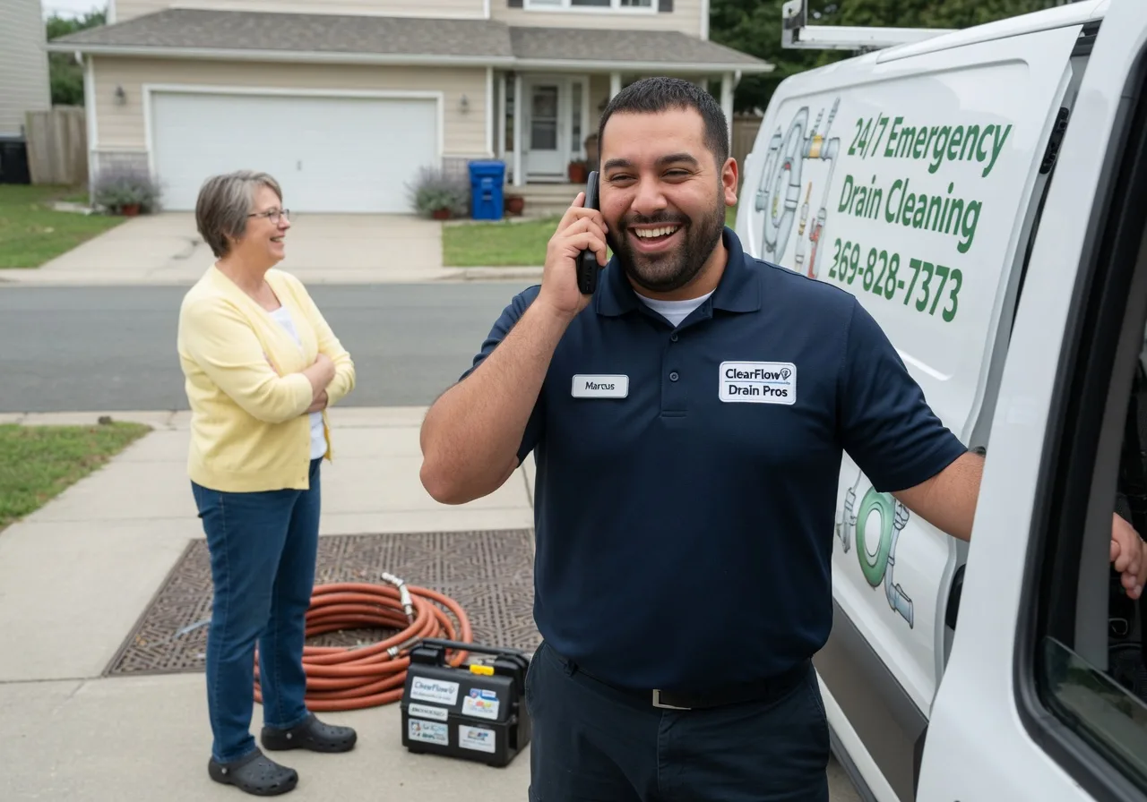 Drain Cleaning Pickrell, NE FAQs